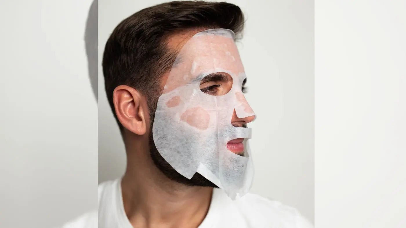 101 Skincare Guide for Men: Why Is It Important To Build a Routine - Lesscare