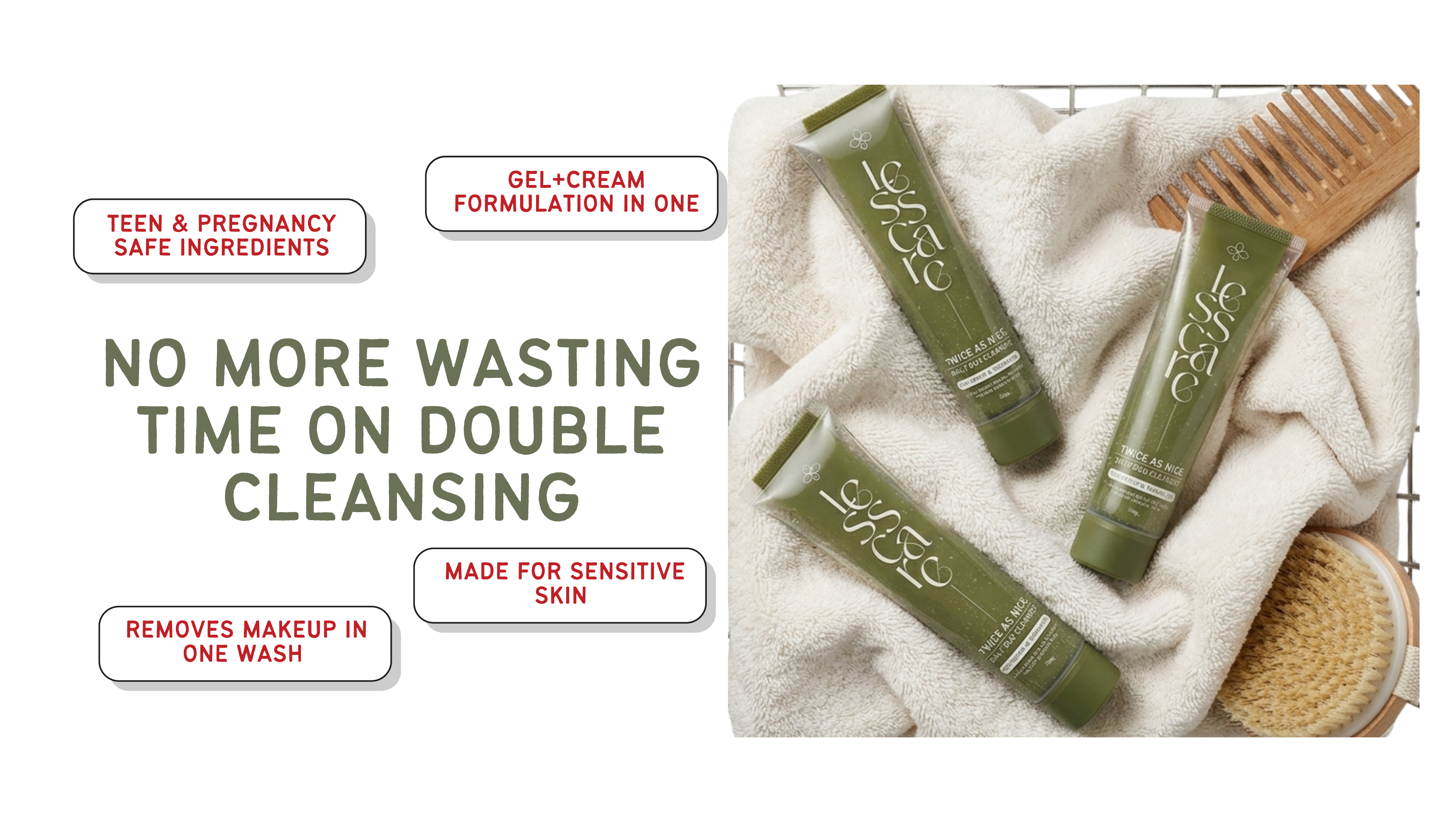 Best Face Wash for Indian Sensitive Skin: Our Unique Formula Explained