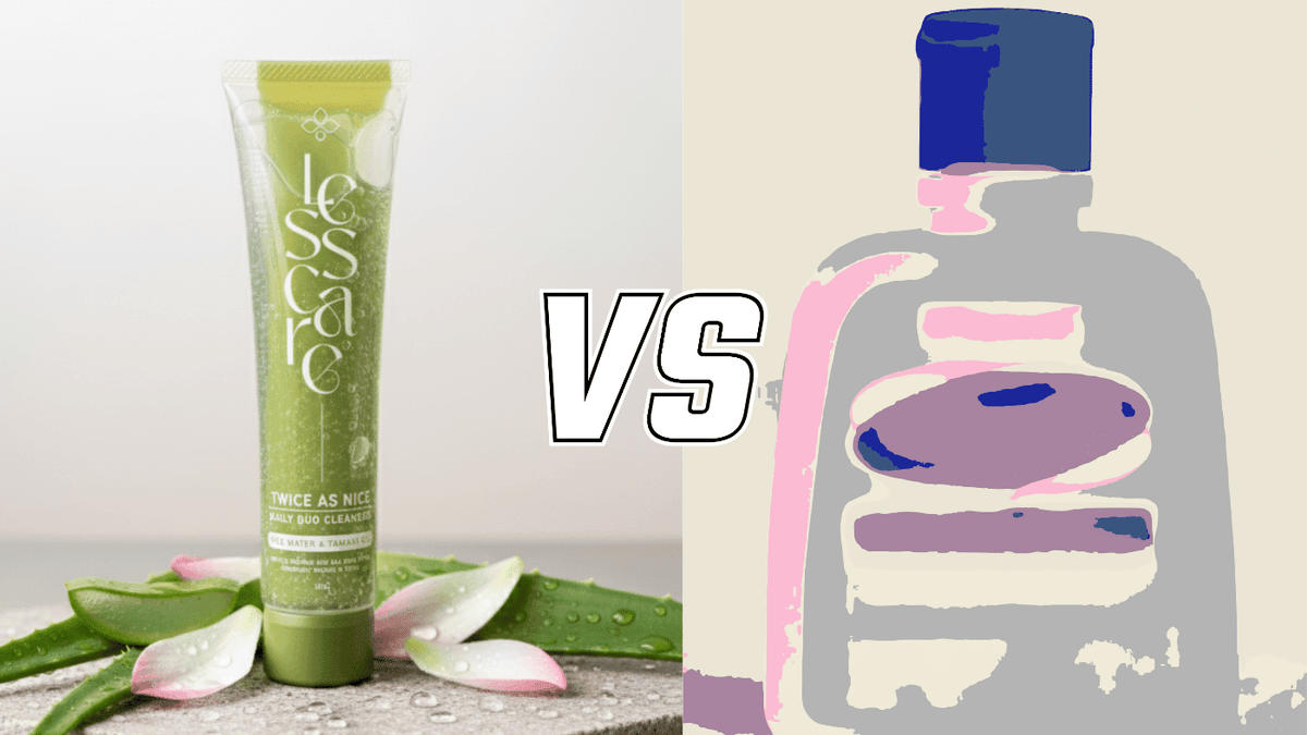 The Evolution of Gentle: Why India is Moving Beyond "Classic" Medical Cleansers - Lesscare