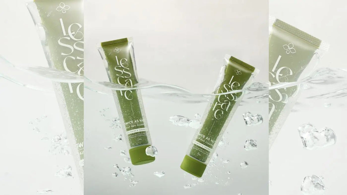The Science of the Tube-in-Tube: How Packaging Design Keeps Your Ingredients 100% Active - Lesscare