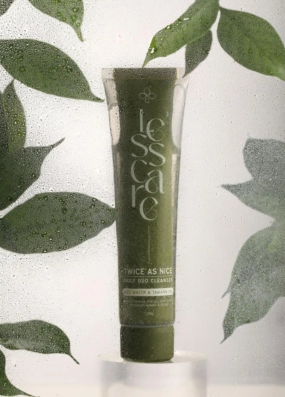 Twice As Nice - Lesscare